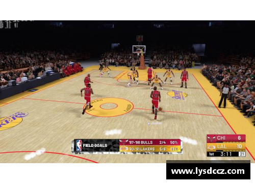 JN江南体育海马NBA：球场光影下的英雄与传奇