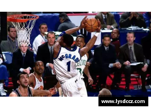 JN江南体育乔丹之后NBA的得分王与不朽的场均得分记录 - 副本