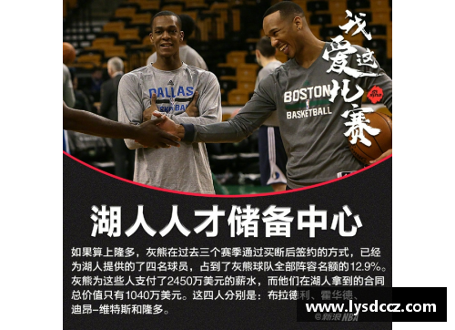 JN江南体育21世纪最成功的20次买断签约：湖人如何毁掉不少人 - 副本 (2)